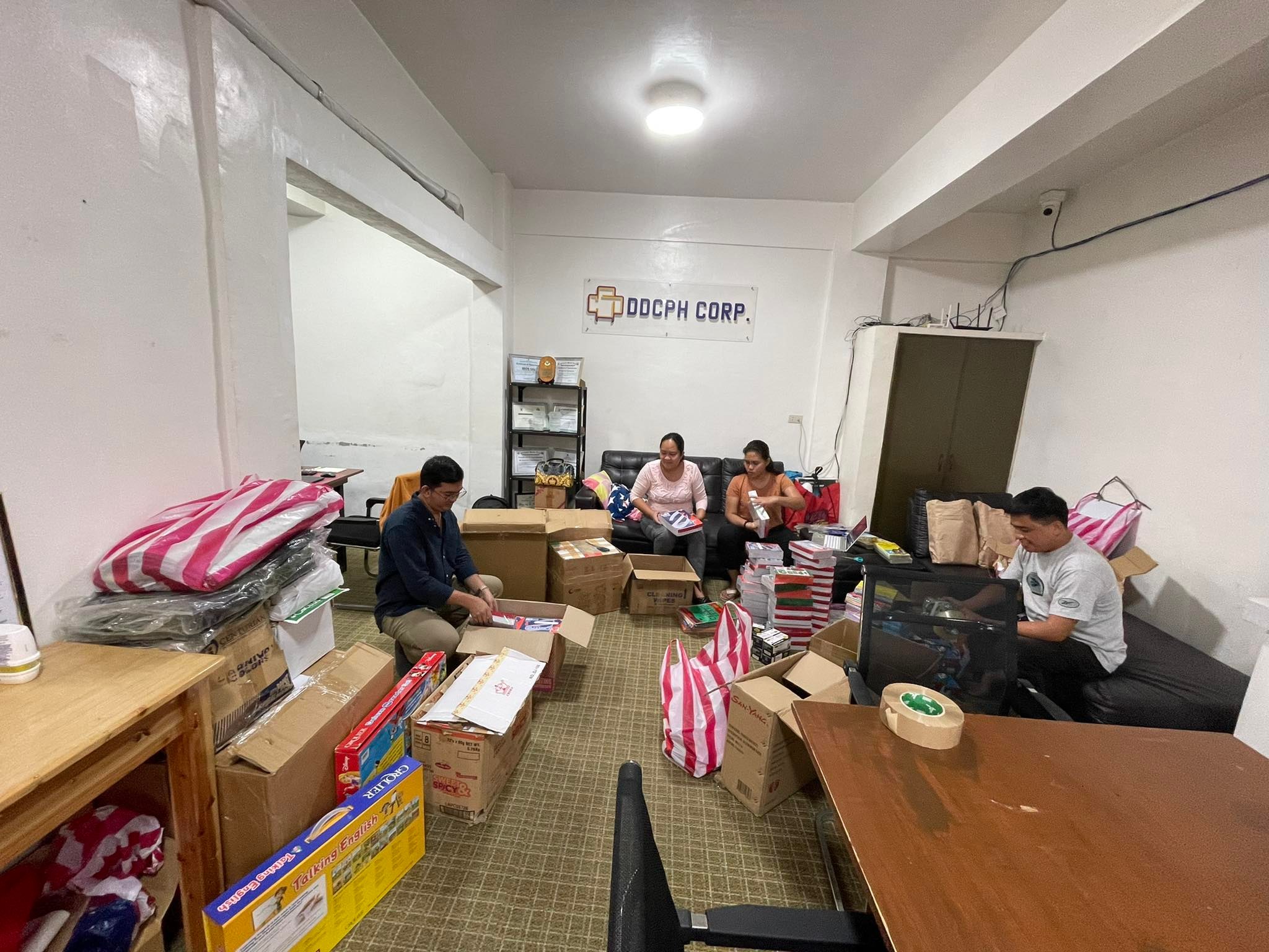 in-cash-donations