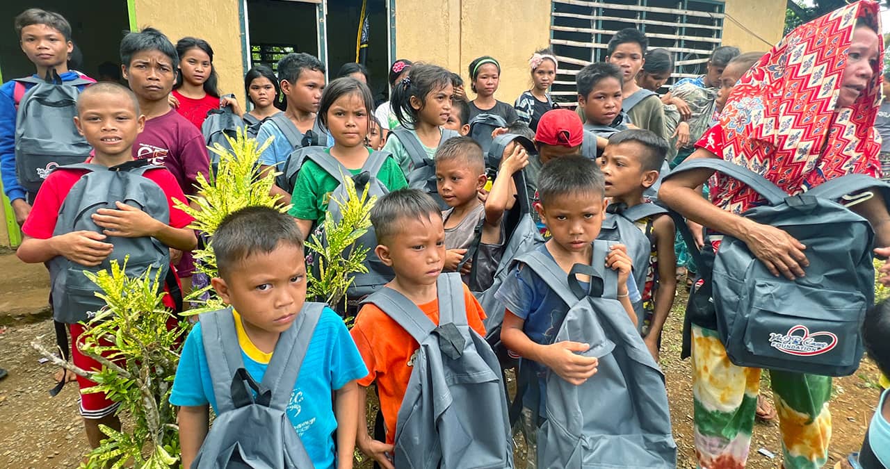 Rizal Tribal Summit and All-in-One Bayanihan